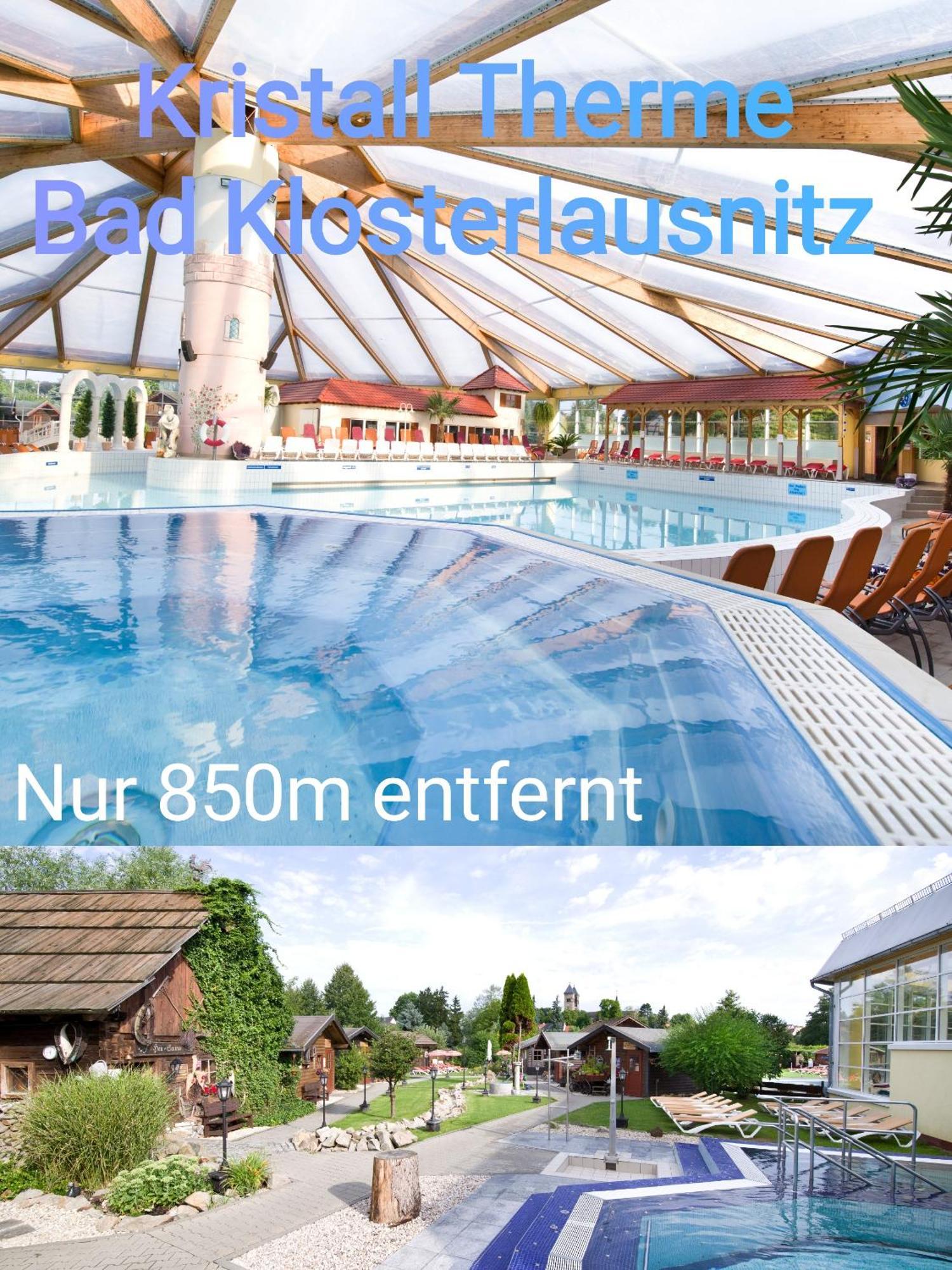 Vintage Ferienwohnung Viktoria Bad Klosterlausnitz Kültér fotó